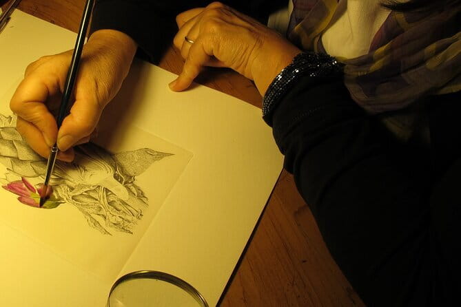 Private Florence Oltrarno Art and Crafts Walking Tour - Workshop Stop 1 at Pitti: Engraving and Fine Art Prints Up Close