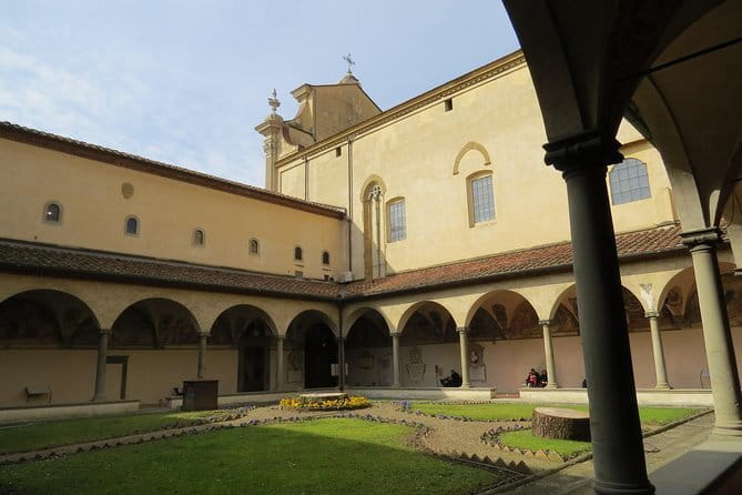 Private Florence San Marco Museum Tour with Skip-the-Line Entry - San Marco feels like a working monastery, not just a museum