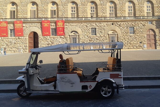 Private Florence Tour by Golf Cart ETukTuk with Audio Guide - Key Things I’d Pay Attention To