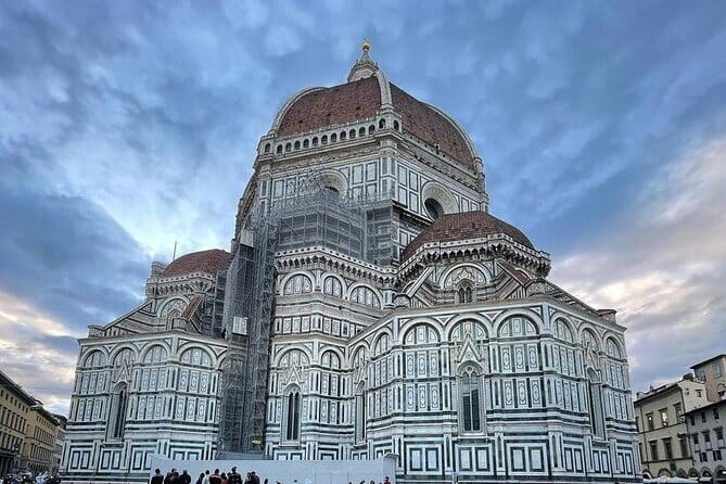 Private Florence Tour by Golf Cart ETukTuk with Audio Guide - A Golf Cart View of Florence: Low Effort, Big Coverage