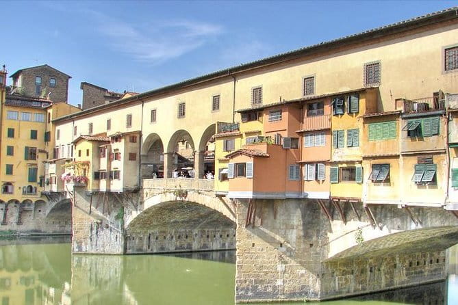 Private Florence Tour of Must-See Sites from Duomo to Santa Croce & Old Bridge - Piazza del Duomo: green-and-white marble, Brunelleschi’s dome, and tower houses