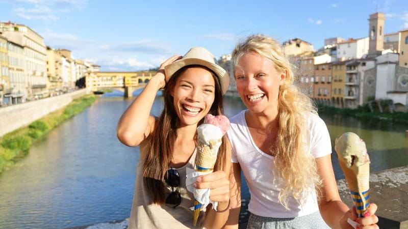 Private Florence Tour with a Local: Custom Highlights & Gems - Ponte Vecchio at walking speed, with time to look