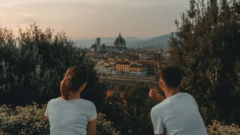 Private Florence Tour with a Local: Custom Highlights & Gems - Duomo and Piazza della Signoria: the art-and-power zone