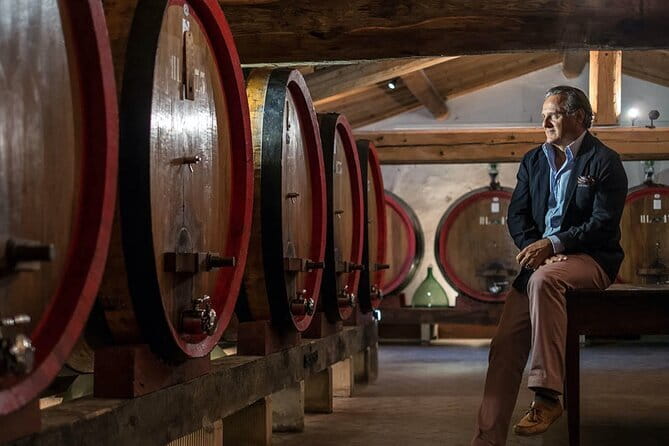 PRIVATE Full-Day Brunello Wine experience from Florence - Key things to know before you go
