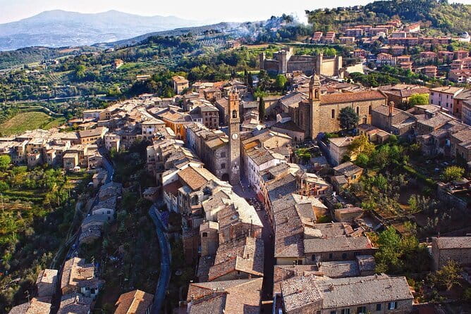 PRIVATE Full-Day Brunello Wine experience from Florence - Stop 1: La Fornace and why a tiny winery changes the whole feel