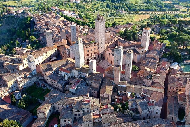 PRIVATE Full-Day GUIDED Tour: Siena, San Gimignano and Chianti - Key Things to Know Before You Go