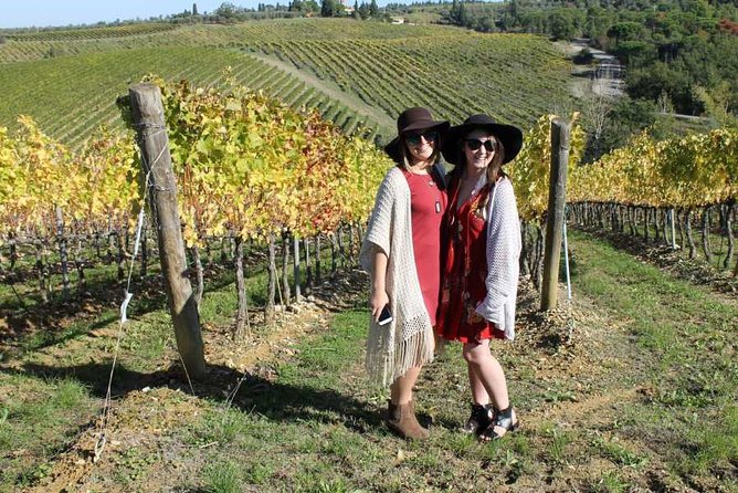 PRIVATE Full-Day GUIDED Tour: Siena, San Gimignano and Chianti - San Gimignano: Towers Frozen in Time (Plus Dondoli Ice Cream)