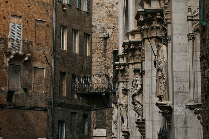 PRIVATE Full-Day Siena and Chianti Classico Wine Experience. - What You Get for the Money (and What Costs Extra)
