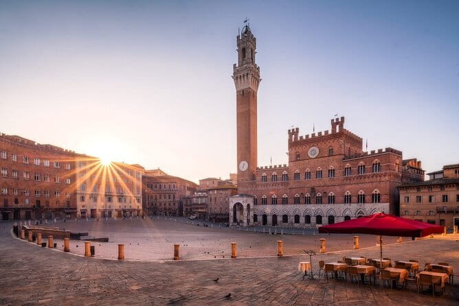PRIVATE Full-Day Siena and Chianti Classico Wine Experience. - Chiantigiana Road Trip: From Siena Toward Castellina and Fonterutoli