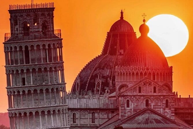 PRIVATE Full-Day Tour around Pisa and Lucca from Florence - Key things I’d circle before you book
