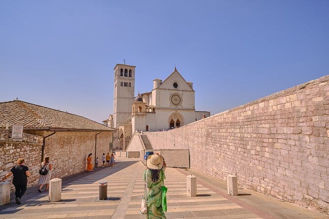 Private Full-Day Tour of Assisi and Cortona from Florence - Assisi: sacred streets, three basilicas, and room to breathe