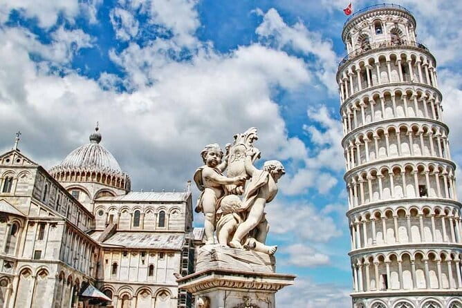 PRIVATE Full-Day Tour of Pisa, San Gimignano and Siena from Florence - Private van logistics: why this day trip works