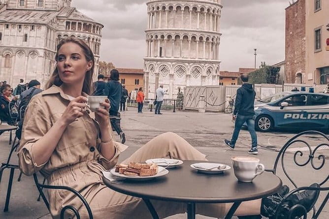 PRIVATE Full-Day Tour of Pisa, San Gimignano and Siena from Florence - Food and tickets: how to plan lunch without wasting time
