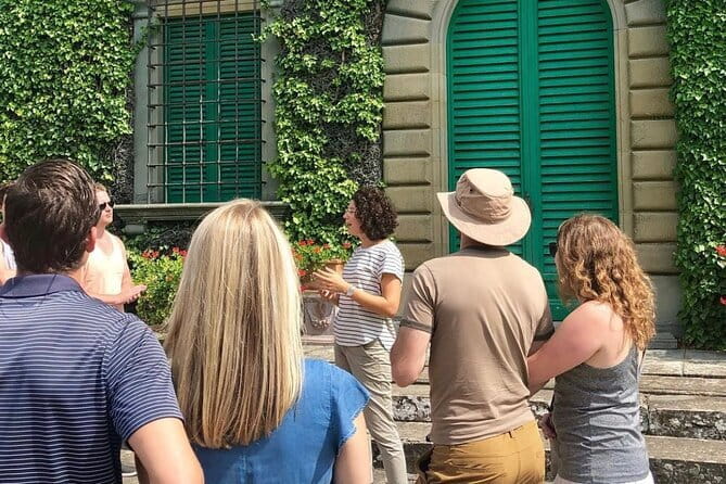 PRIVATE Full-Day Wine Experience in Chianti Classico. - Montefioralle Castle Village: Short Walk, Big “Old Italy” Feeling