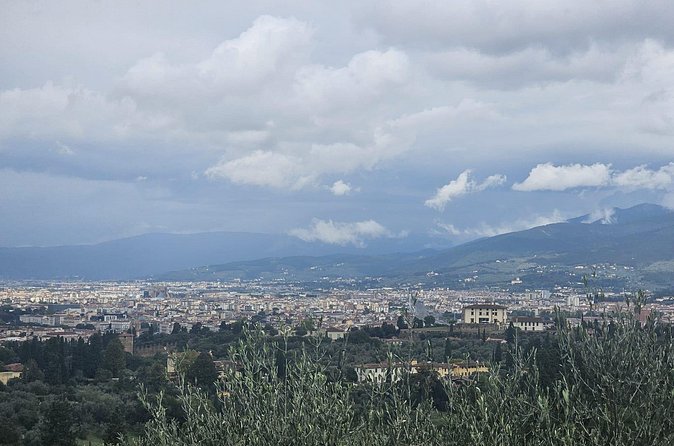 Private Golf Cart Tour: From San Frediano To Michelangelo Square - Galileo stops: Bobolino, Villa Pian dei Giullari, and Arcetri Observatory