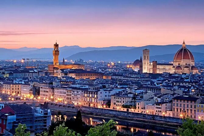 Private Golf Cart Tour in Florence - How a Private Golf Cart Cuts Through Florence’s Real Problem