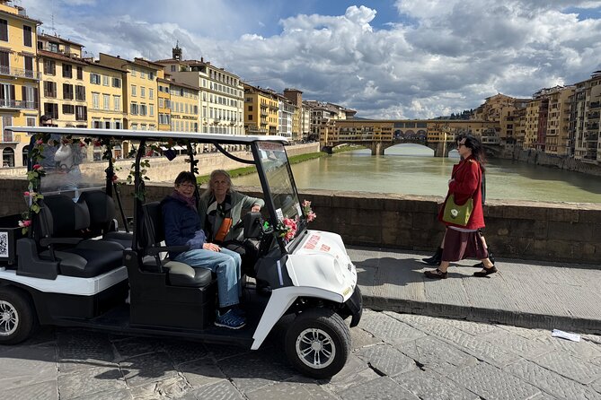 Private Golf Cart Tour in Florence - Piazza della Repubblica: A Roman-Old Florence Moment