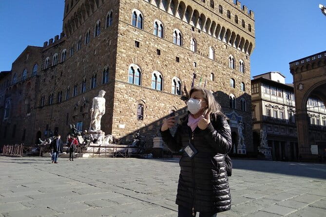 Private Golf Cart Tour in Florence - The Dante Connection: A Brief Stop With Big Name Power