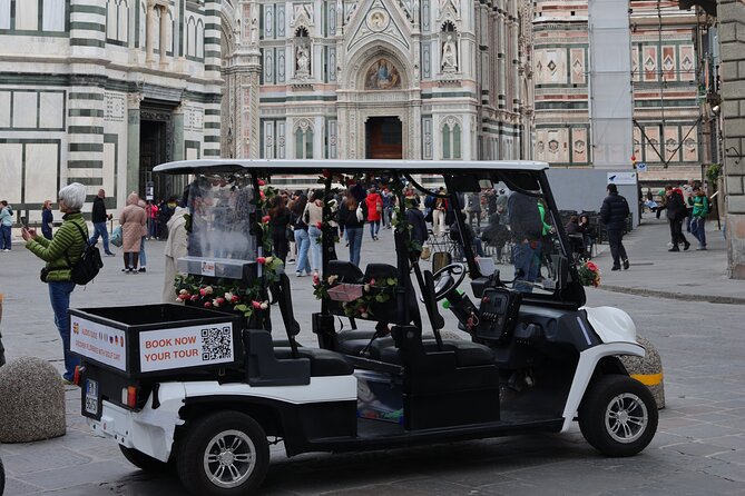 Private Golf Cart Tour in Florence - Pickup and Timing: The Florence Convenience You’ll Feel Immediately