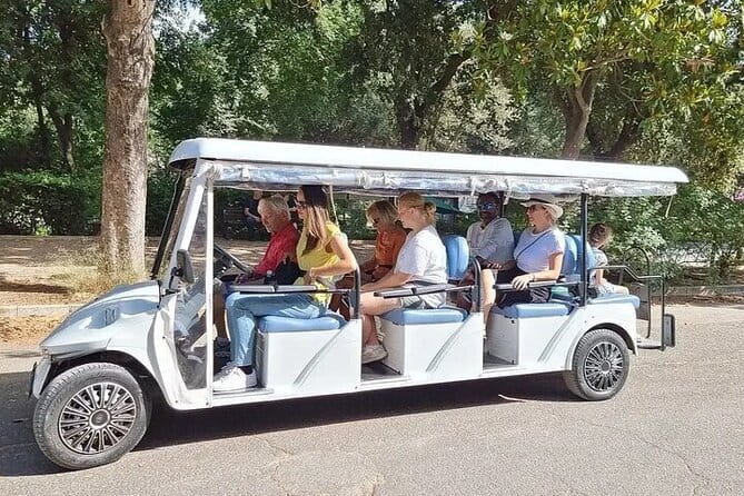 Private Golf Cart Tour of Florence - Guides, driving, and how the experience can vary