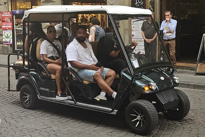Private Golf Cart Tour to Fiesole & Roman theatre - Key things that make this tour worth your time
