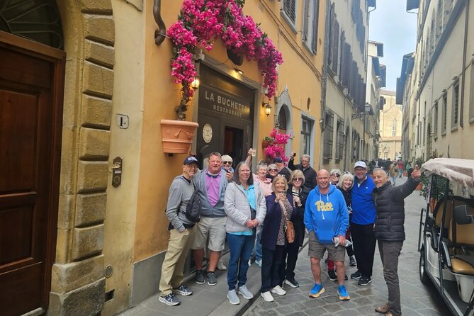 Private Golf Cart Tour to Fiesole & Roman theatre - Why a golf cart makes Fiesole easier (and more fun)