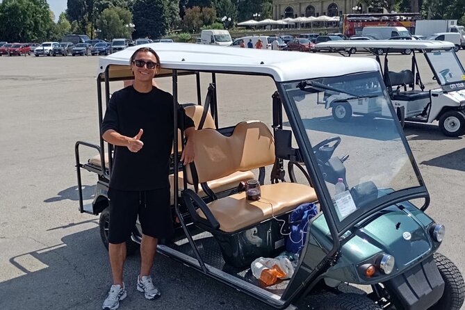 Private Golf Cart Tour to Fiesole & Roman theatre - Bandini Museum replacement: what changes after 1:30 PM and on Tuesdays in winter