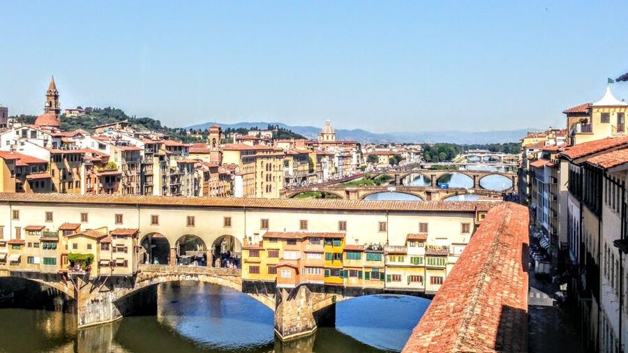 Private Guide at disposal in Florence - A Private Guide Means Florence Stops Feeling Like a Map