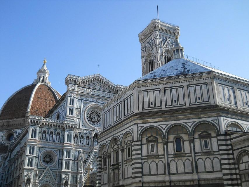 Private Guide at disposal in Florence - Icon Stops and Hidden Corners: How the Route Feels Different Day to Day