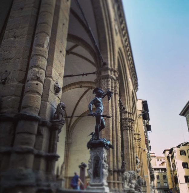 Private Guide at disposal in Florence - Transport, Food, and Extra Costs: What You’re Paying For