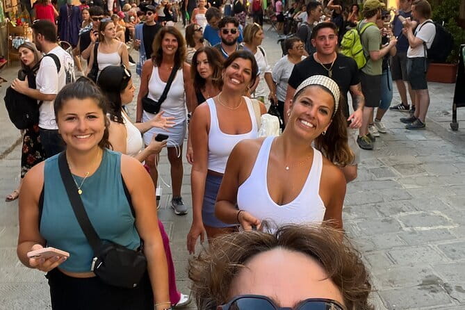 Private Guided Hiking Cinque Terre Day From Florence - Starting Early in Florence: Meeting Point and a 7:30 AM Kickoff