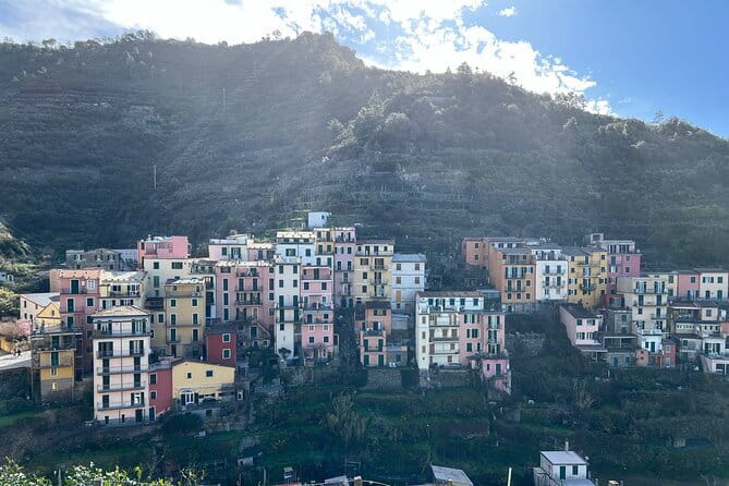 Private Guided Hiking Cinque Terre Day From Florence - Cinque Terre National Park Hiking: 4 km, 1.000+ Steps, and What You’re Really Signing Up For