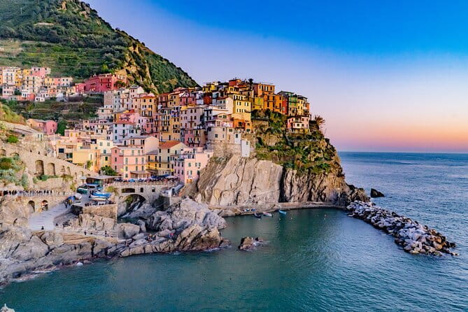 Private Guided Hiking Cinque Terre Day From Florence - Lunch With Wine: Included, and Often a Highlight