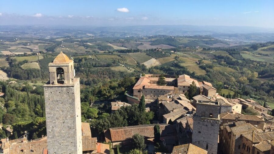 Private Guided Tour in San Gimignano - Key points at a glance