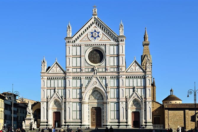 Private Guided Tour of Florence Basilicas and Their Cloisters - Key things to know before you go