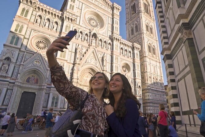 Private Guided Tour of Florence Basilicas and Their Cloisters - A private format that makes Florence feel manageable