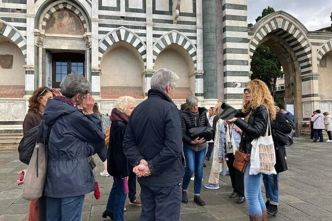 Private guided tour of Hidden Symbols in Santa Maria Novella - Key highlights at a glance