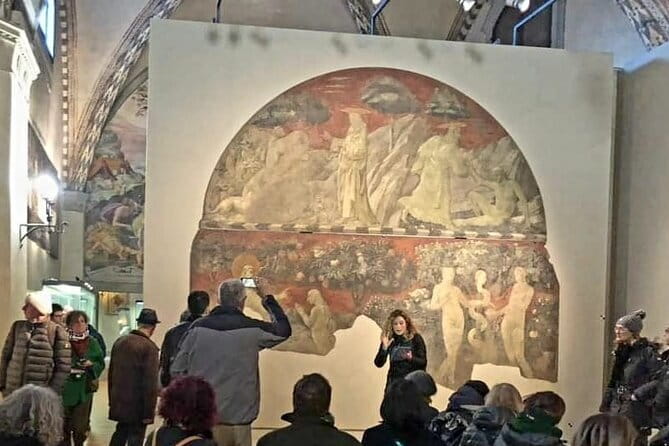 Private guided tour of Hidden Symbols in Santa Maria Novella - Price, Group Size, and What You’re Really Paying For