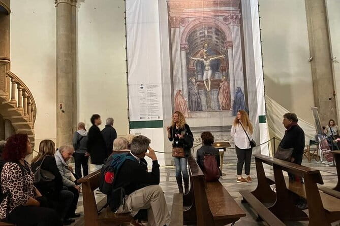 Private guided tour of Hidden Symbols in Santa Maria Novella - Who This Tour Is Best For