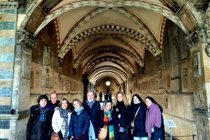 Private guided tour of Hidden Symbols in Santa Maria Novella - From P.za di Santa Maria Novella to a Well-paced 1.5 Hours