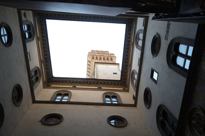 Private Guided Tour of Palazzo Vecchio in Florence - Palazzo Vecchio’s medieval-to-Renaissance transformation