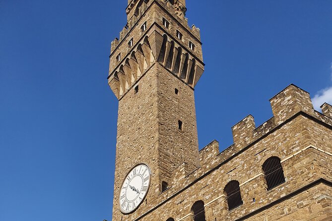 Private Guided Tour of Palazzo Vecchio in Florence - Price and what $155.08 buys you (and when it feels worth it)