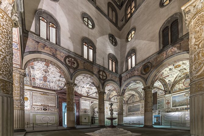 Private Guided Tour of Palazzo Vecchio in Florence - Guide quality: where this tour really wins (and where it can slip)