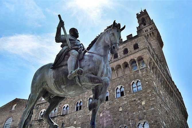 Private Guided Tour of Palazzo Vecchio in Florence - How to prepare so the 2 hours feel satisfying
