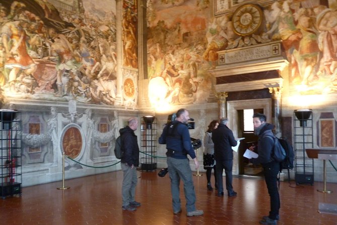 Private Guided Tour of Palazzo Vecchio in Florence - Who this private Palazzo Vecchio tour is best for