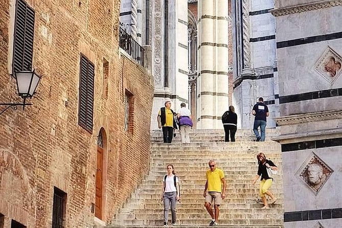 Private Guided Tour: Siena, San Gimignano and Chianti Day Trip from Florence - Strada Statale 222 Chiantigiana: a quick vineyard-and-olive photo break