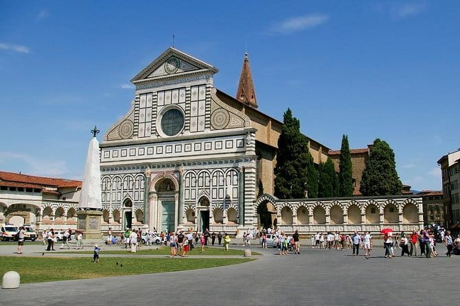 Private Guided Visit of Florence Santa Maria Novella Basilica and its Officina Profumo Farmaceutica - Key Points You’ll Care About