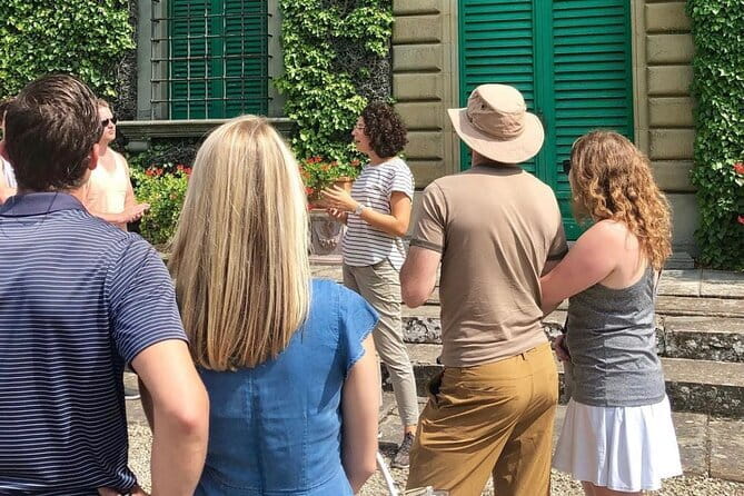 PRIVATE Half-Day Tour: Chianti Classico Wine Experience. - How the 5-hour Chianti Classico route stays relaxed