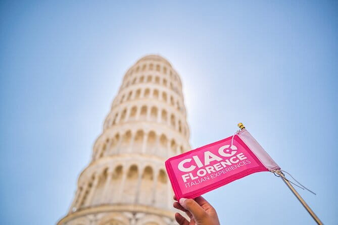 Private Half-Day Tour of Pisa from Florence - Private Mercedes Ride From Florence to Pisa
