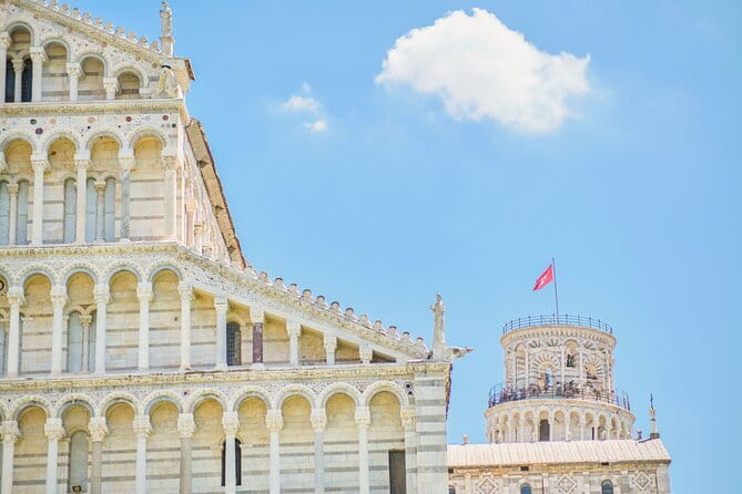 Private Half-Day Tour of Pisa from Florence - Cathedral, Baptistery, and Camposanto: the Stops People Actually Remember